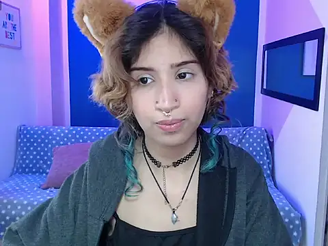 Snapshot of VenusMist chatting on September 2025 08:30:02 PM VenusMist online show from September 2025 08:30:02 PM