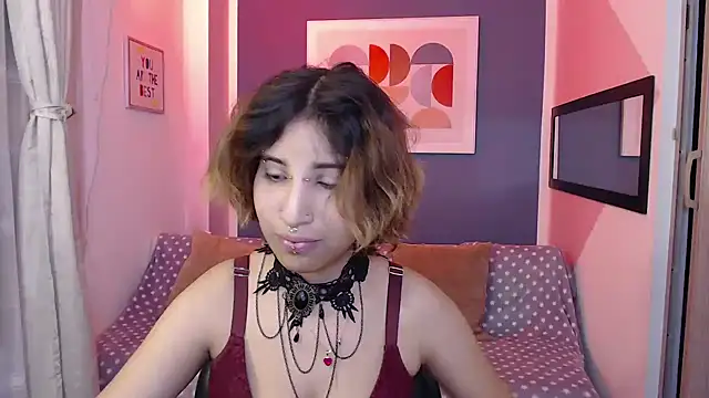 Snapshot of VenusMist chatting on October 2025 07:26:02 PM VenusMist online show from October 2025 07:26:02 PM