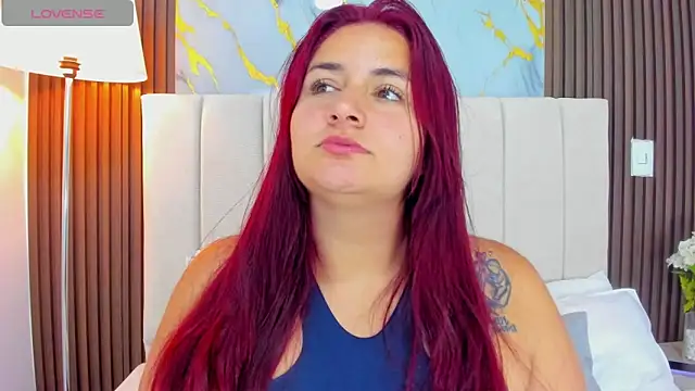 Victoria Guzman online show from April 2026 03:15:02 PM