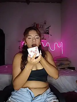 SoftLady S33 online show from March 2026 12:47:01 AM