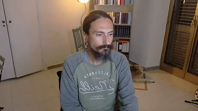 Mrkurt86 online show from October 2025 10:31:01 PM