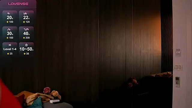 EveAmour online show from September 2025 06:01:02 AM