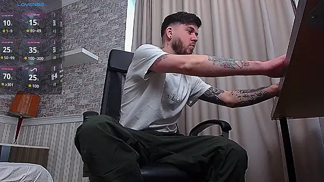 JonahShaw online show from February 2026 05:59:02 AM