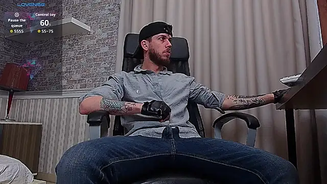 JonahShaw online show from March 2026 05:35:02 AM