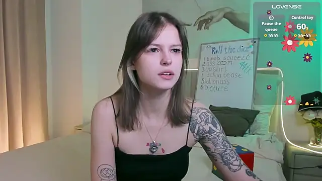 Lisa Blossom online show from November 2025 06:05:02 AM