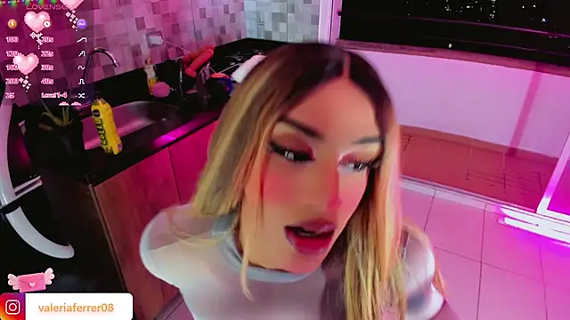 SEXYTSLATINA online show from November 2025 12:13:01 AM