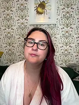 Lacey-BBW online show from September 2025 09:15:01 PM