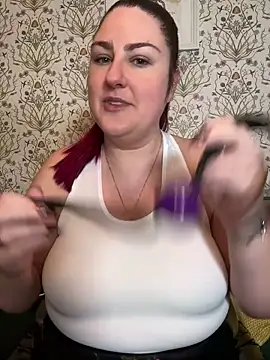 Lacey-BBW online show from October 2025 10:42:01 PM