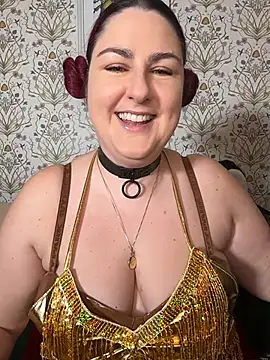 Lacey-BBW online show from October 2025 10:21:01 PM