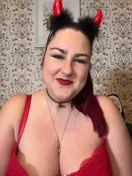 Lacey-BBW online show from October 2025 09:49:02 PM
