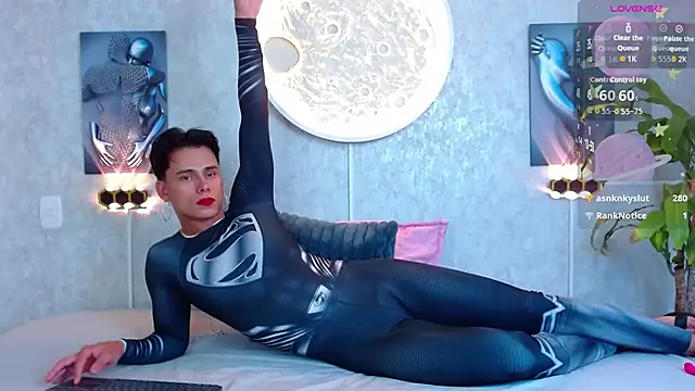 Andy colombia online show from February 2026 08:07:02 AM