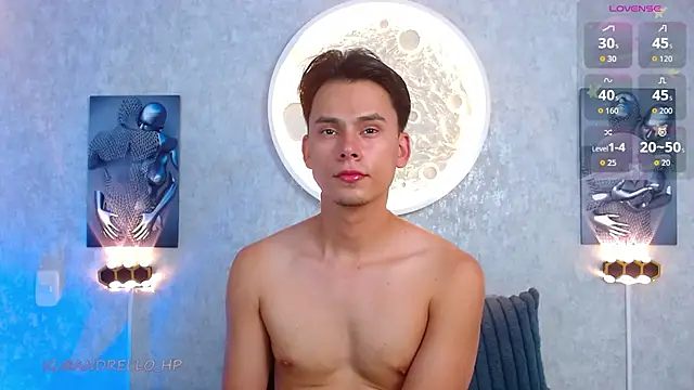 Andy colombia online show from June 2026 10:48:01 PM
