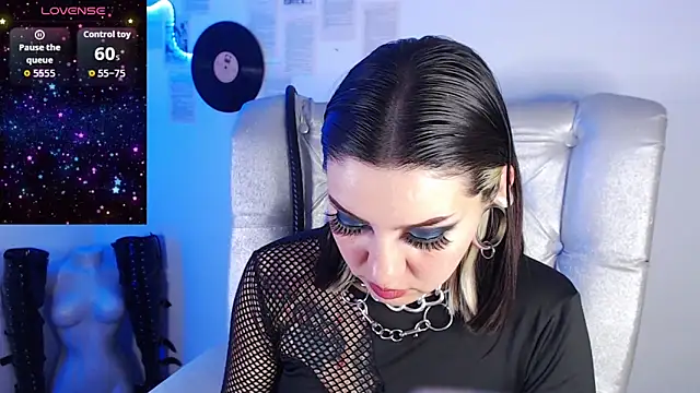 FabulousVenus online show from March 2026 12:40:01 AM