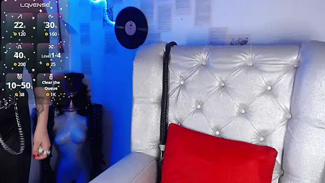 FabulousVenus online show from April 2026 08:10:02 PM