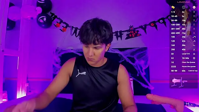 Snapshot of Leo_Savage_ chatting on October 2025 03:40:01 AM Leo Savage online show from October 2025 03:40:01 AM