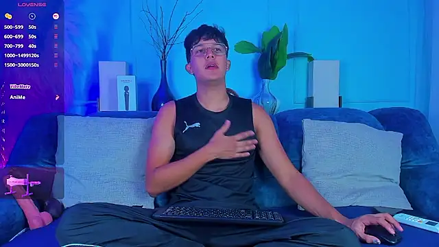 Leo Savage  online show from January 2026 03:43:02 AM