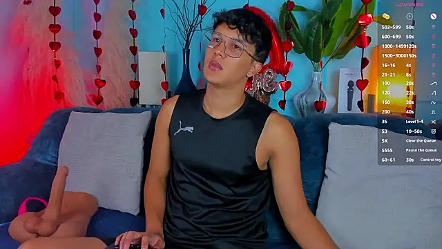 Leo Savage  online show from February 2026 03:26:01 AM