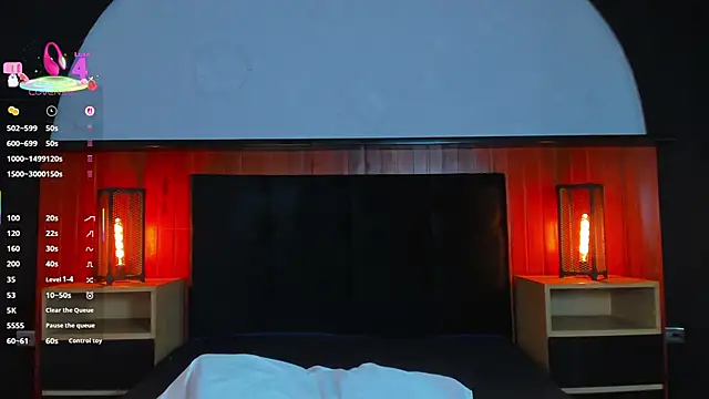 Leo Savage  online show from July 2026 04:14:02 AM