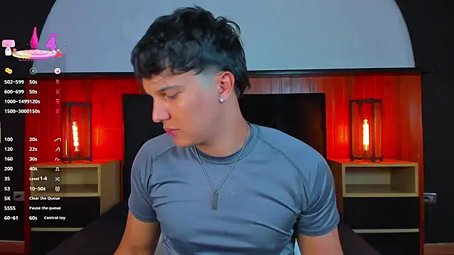 Leo Savage  online show from July 2026 04:41:01 AM