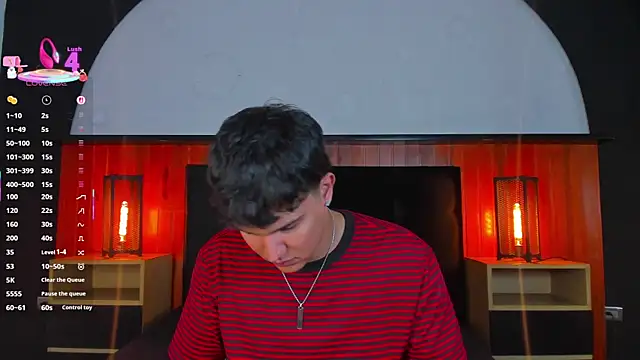Leo Savage  online show from July 2026 04:50:01 AM