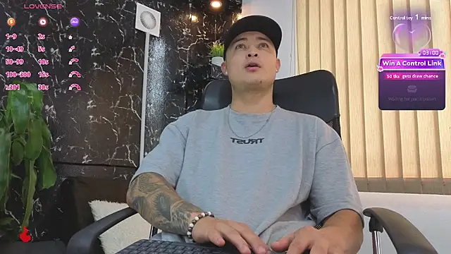 Alexander ferre online show from April 2026 01:15:01 PM