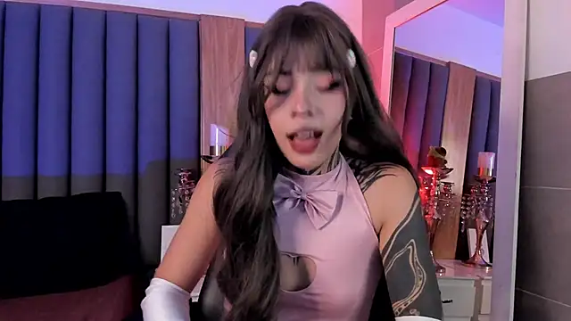 misstomie  online show from February 2026 04:23:01 PM