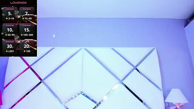 ValeriaJacobs online show from November 2025 12:26:01 PM