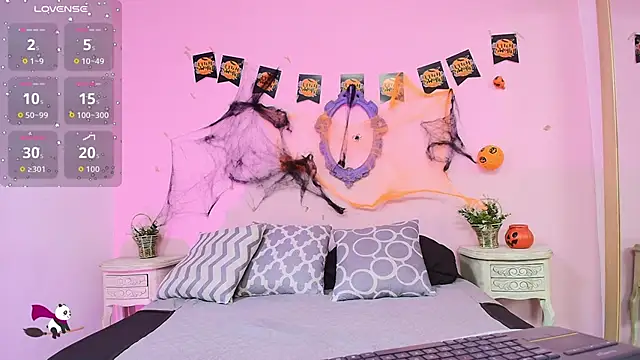 Nahomi Rivera online show from October 2025 01:01:02 PM