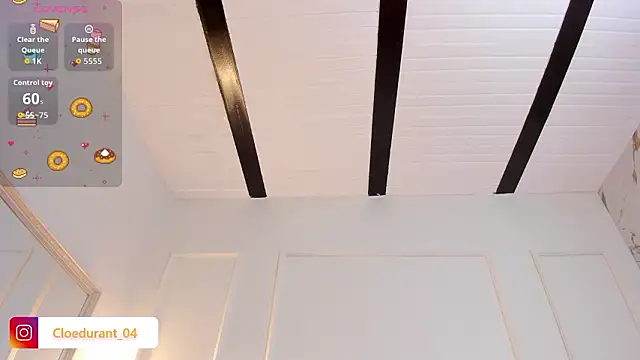 Cloedurant online show from February 2026 07:40:01 PM