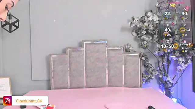 Cloedurant online show from June 2026 12:28:01 AM