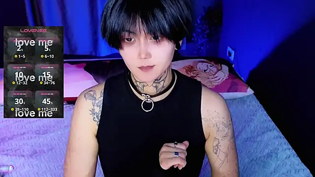 GothXRaven online show from October 2025 04:07:02 PM