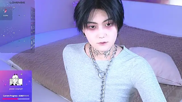 GothXRaven online show from February 2026 04:05:02 PM