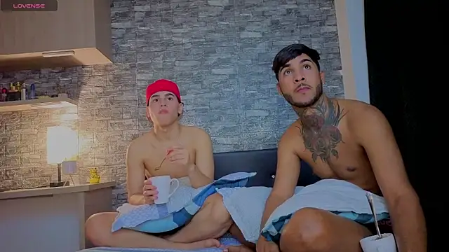 Theimperialboys  online show from April 2026 12:22:01 AM