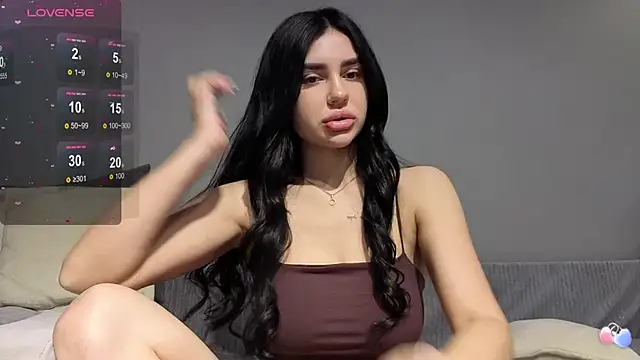 Mary  foxy online show from October 2025 10:10:01 PM