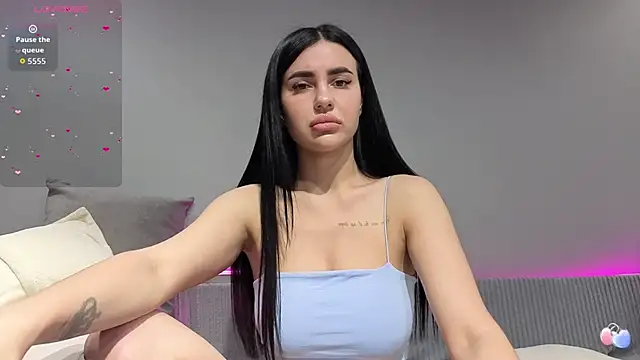 Mary  foxy online show from April 2026 09:13:01 PM