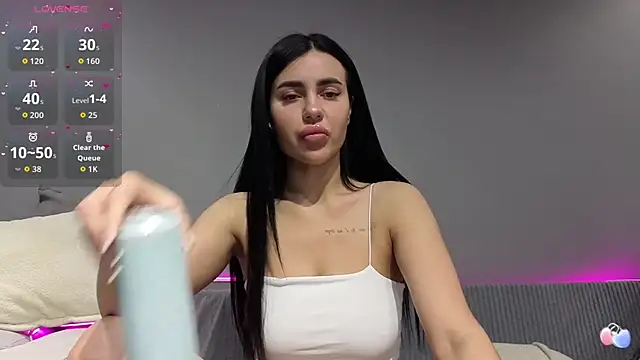 Mary  foxy online show from April 2026 11:27:02 PM