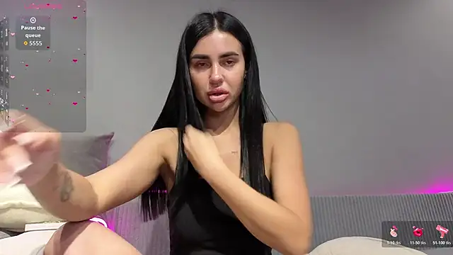 Snapshot of Mary__foxy chatting on June 2026 11:07:02 PM Mary foxy online show from June 2026 11:07:02 PM