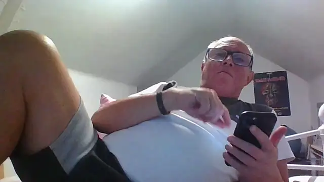 naughtygrandad1 online show from September 2025 06:35:02 PM