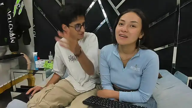 Noa Arez online show from February 2026 07:27:01 AM