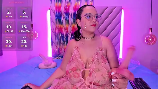 RoseWinterr online show from September 2025 01:11:02 PM