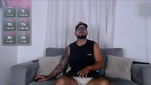 Eric Evans1 online show from October 2025 02:56:01 AM