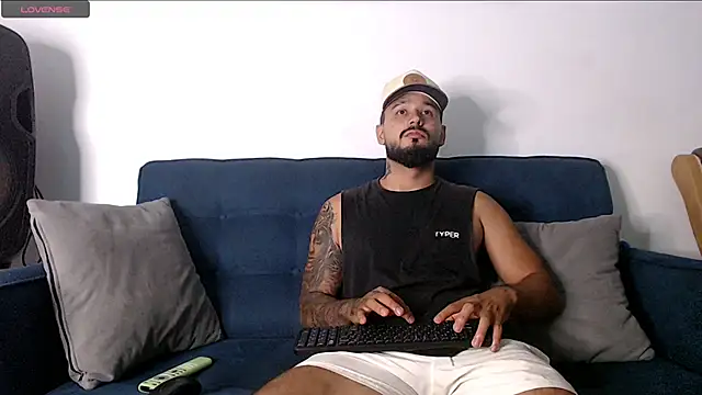 Eric Evans1 online show from October 2025 03:53:02 AM