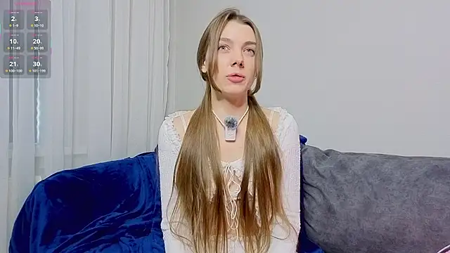 VictoriaCreet online show from September 2025 02:22:02 AM