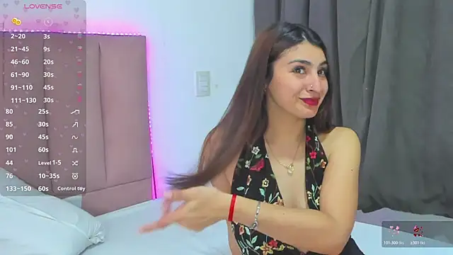 CandyAinsley online show from October 2025 06:19:01 PM