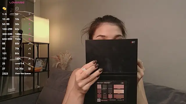 Only KiraRi online show from September 2025 02:43:02 PM