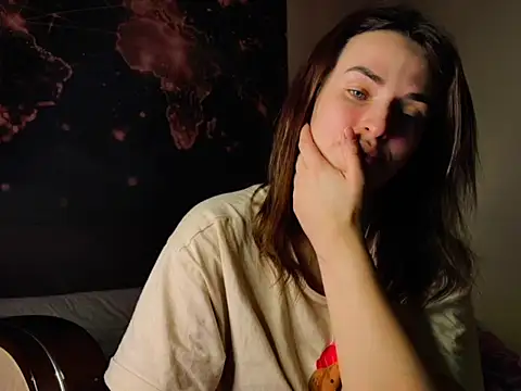 MandiBrooks online show from February 2026 09:24:02 PM