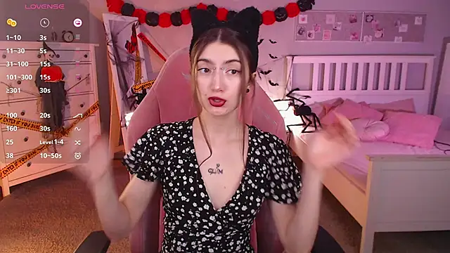 Snapshot of Keke_Pallmer chatting on November 2025 07:32:01 AM Keke Pallmer online show from November 2025 07:32:01 AM