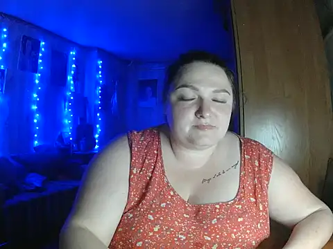 AngelQSky online show from June 2026 09:19:02 PM