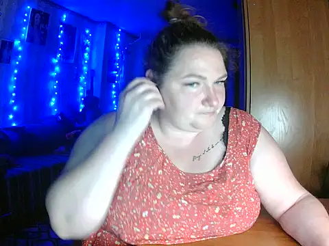 AngelQSky online show from July 2026 07:57:01 PM