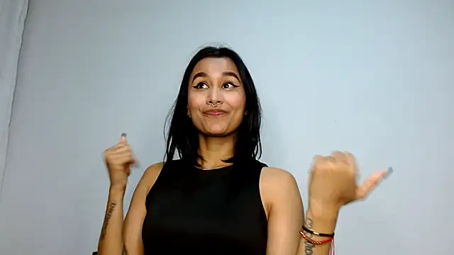 Gia Lee online show from October 2025 03:17:02 AM